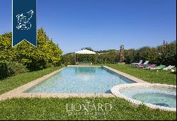 Luxury villa for sale in Montalcino