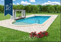 Luxury villas for sale in Cortona