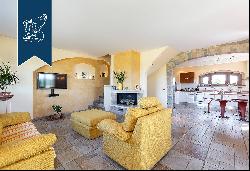 Luxury property with private garden for sale