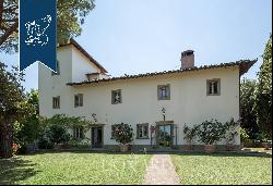 Luxury villa for sale in Impruneta