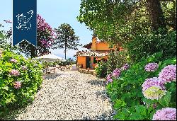 Prestigious estate for sale in Liguria
