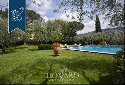 Luxury villa for sale in Pistoia