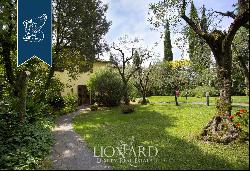 Luxury villa for sale in Pistoia