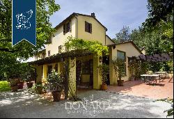 Luxury villa for sale in Pistoia