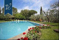 Luxury villa for sale in Pistoia