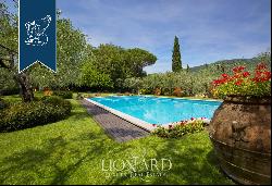 Luxury villa for sale in Pistoia