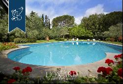 Luxury villa for sale in Pistoia