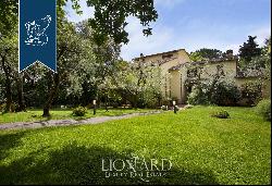 Luxury villa for sale in Pistoia