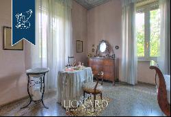 Luxury property for sale in a great position in Lombardy