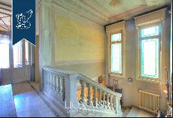 Luxury property for sale in a great position in Lombardy