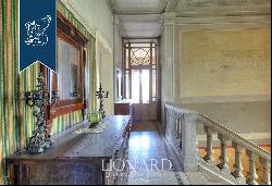 Luxury property for sale in a great position in Lombardy