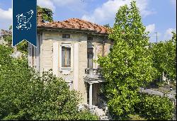 Luxury property for sale in a great position in Lombardy
