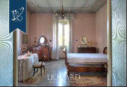 Luxury property for sale in a great position in Lombardy