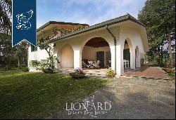 Luxury villas for sale in Versilia