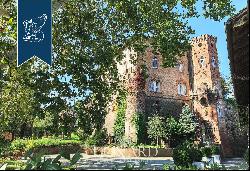 Prestigious castle for sale in the province of Alessandria