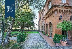 Prestigious castle for sale in the province of Alessandria