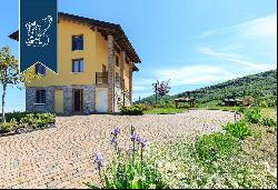 Holiday farm for sale in Emilia Romagna