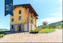 Holiday farm for sale in Emilia Romagna