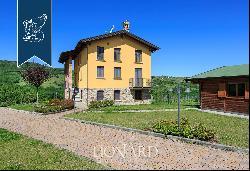 Holiday farm for sale in Emilia Romagna