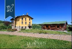 Holiday farm for sale in Emilia Romagna