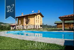 Holiday farm for sale in Emilia Romagna