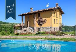 Holiday farm for sale in Emilia Romagna