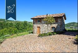 Holiday farm for sale in Emilia Romagna