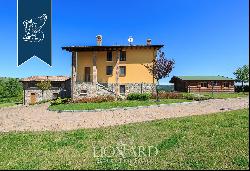 Holiday farm for sale in Emilia Romagna