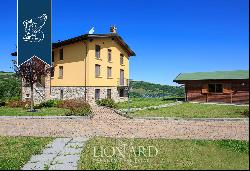 Holiday farm for sale in Emilia Romagna