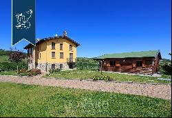 Holiday farm for sale in Emilia Romagna