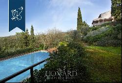 Villa for sale with view of Florence