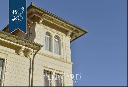 Luxury villa for sale in Viareggio