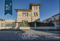 Luxury villa for sale in Viareggio