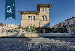 Luxury villa for sale in Viareggio