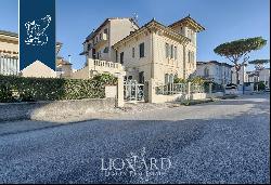 Luxury villa for sale in Viareggio