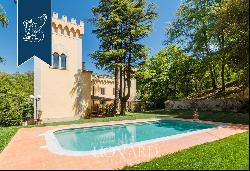 Dream villa for sale in Florence