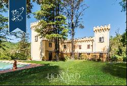 Dream villa for sale in Florence