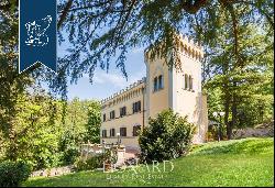 Dream villa for sale in Florence