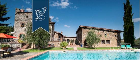 Chianti Villas - Luxury Homes in Tuscany