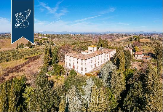 Wonderful Renaissance villa for sale near Florence