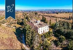 Wonderful Renaissance villa for sale near Florence