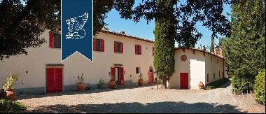  Farm For Sale Tuscany - Exclusive Italian Property