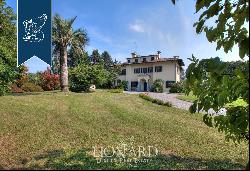 Historical villa for sale in Como