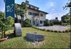 Historical villa for sale in Como