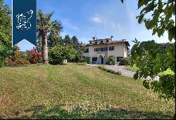 Historical villa for sale in Como