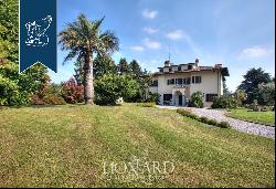 Historical villa for sale in Como