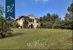 Historical villa for sale in Como