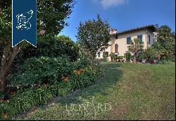 Historical villa for sale in Como
