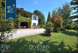 Villa in Mantua for sale