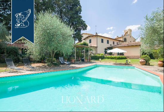 Prestigious estate for sale in Florence